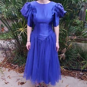 Vintage 80's Dress